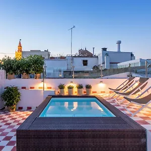 Pimienta 9- Santa Cruz Luxury By Valcambre Sevilla