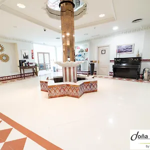 Hotel Sercotel Dona Carmela, Seville