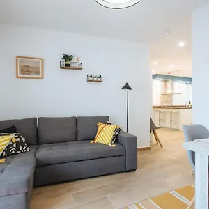 El Del Reloj De Sol Appartement