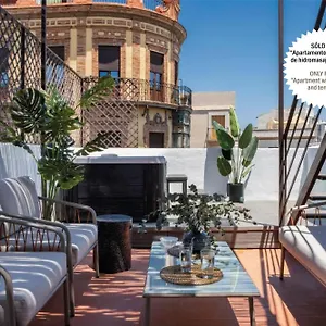 Apartment Maestranza - Puerta Del Arenal By Magno, Seville