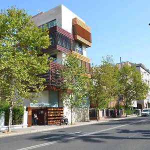 Aparthotel Urban House Siurot 33, Seville