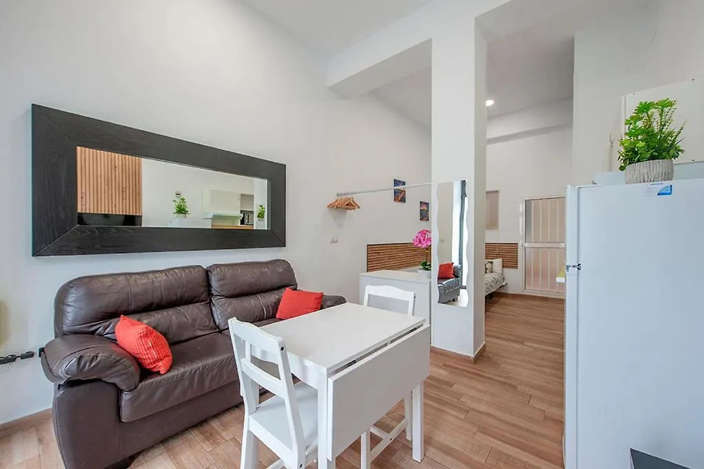 Apartamento La Palmera C Seville Spain