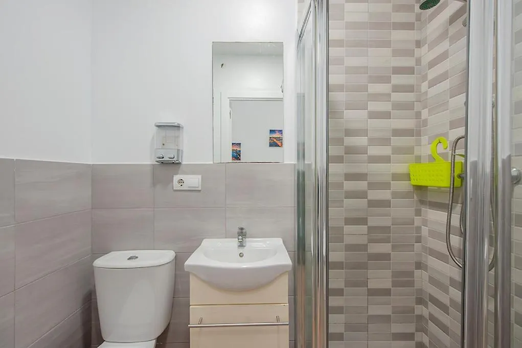 Apartment Apartamento La Palmera C Seville