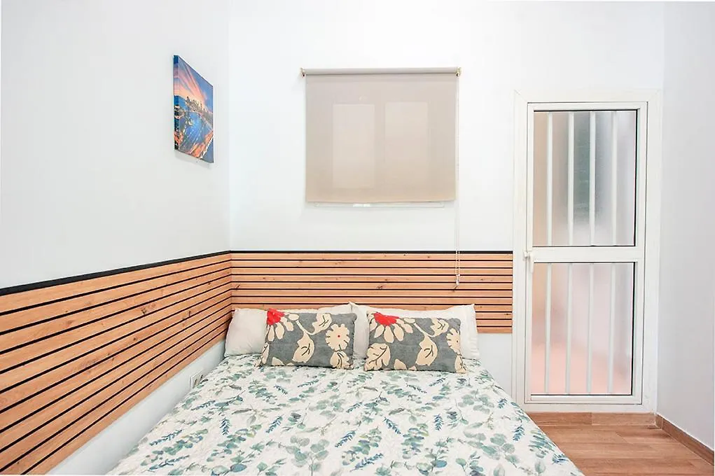 Apartamento La Palmera C Seville 0*,  Spain