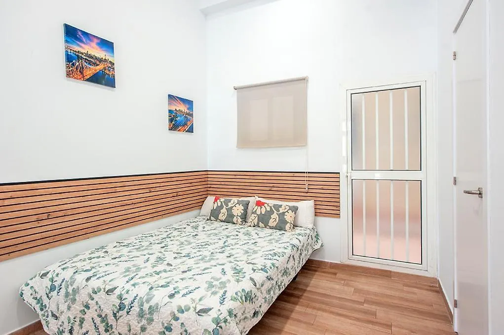 Apartamento La Palmera C Seville Apartment
