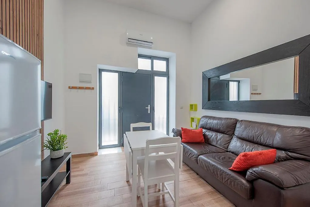 Apartment Apartamento La Palmera C Seville Spain