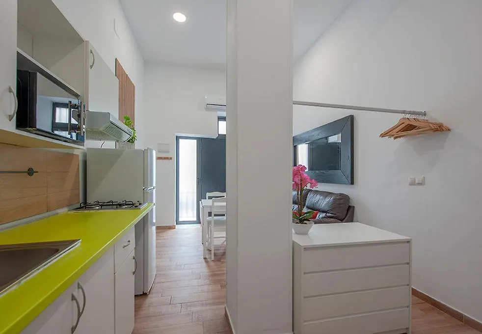 Apartamento La Palmera C Seville