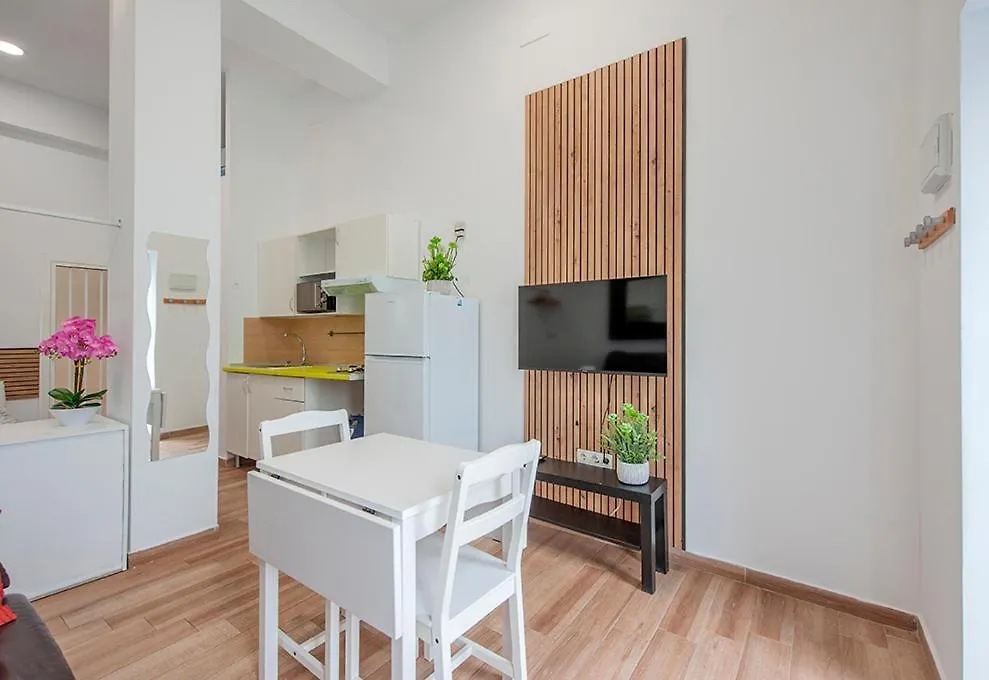 Apartamento La Palmera C Seville